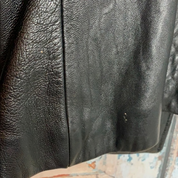 Fourteen Zero Leather Jacket - Picture 8 of 9